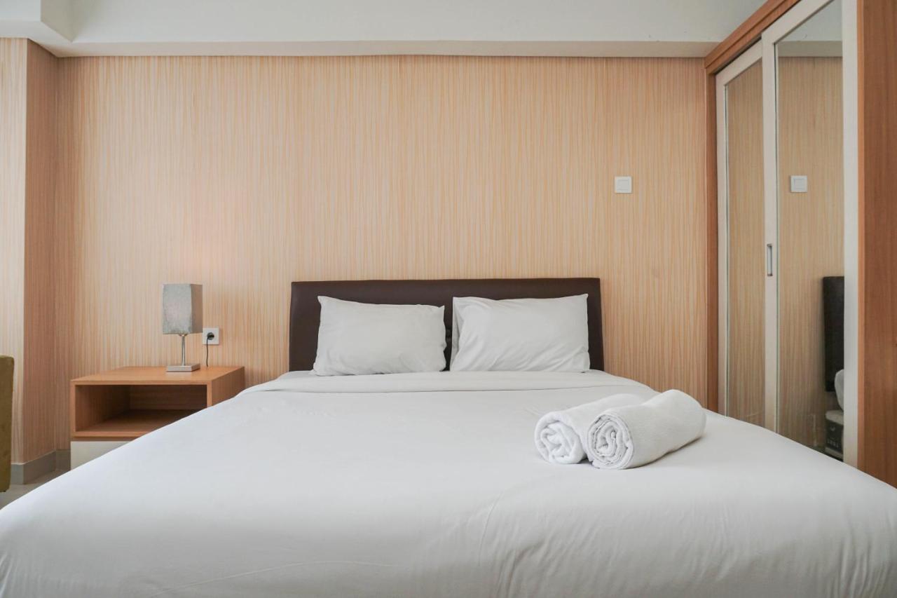 Elegant And Relaxing H By Travelio Pangsapuri