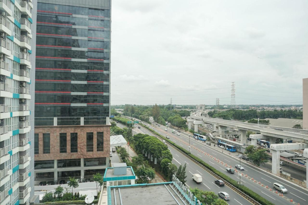 Pangsapuri Elegant And Relaxing H By Travelio Jakarta